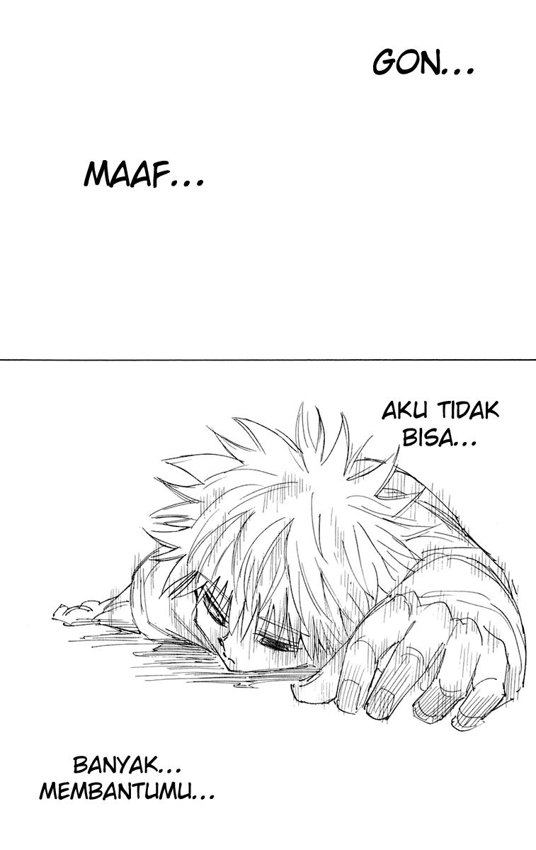 Read Hunter x Hunter ID Manga Online
