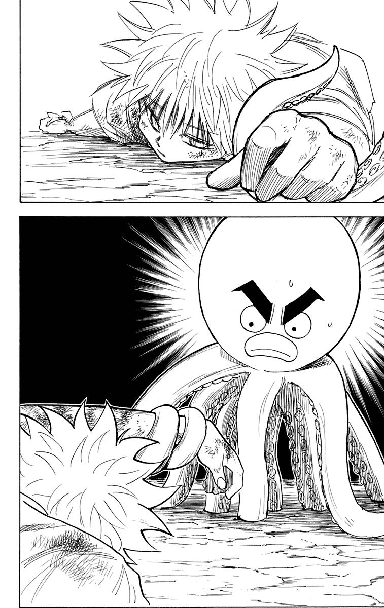Read Hunter x Hunter ID Manga Online