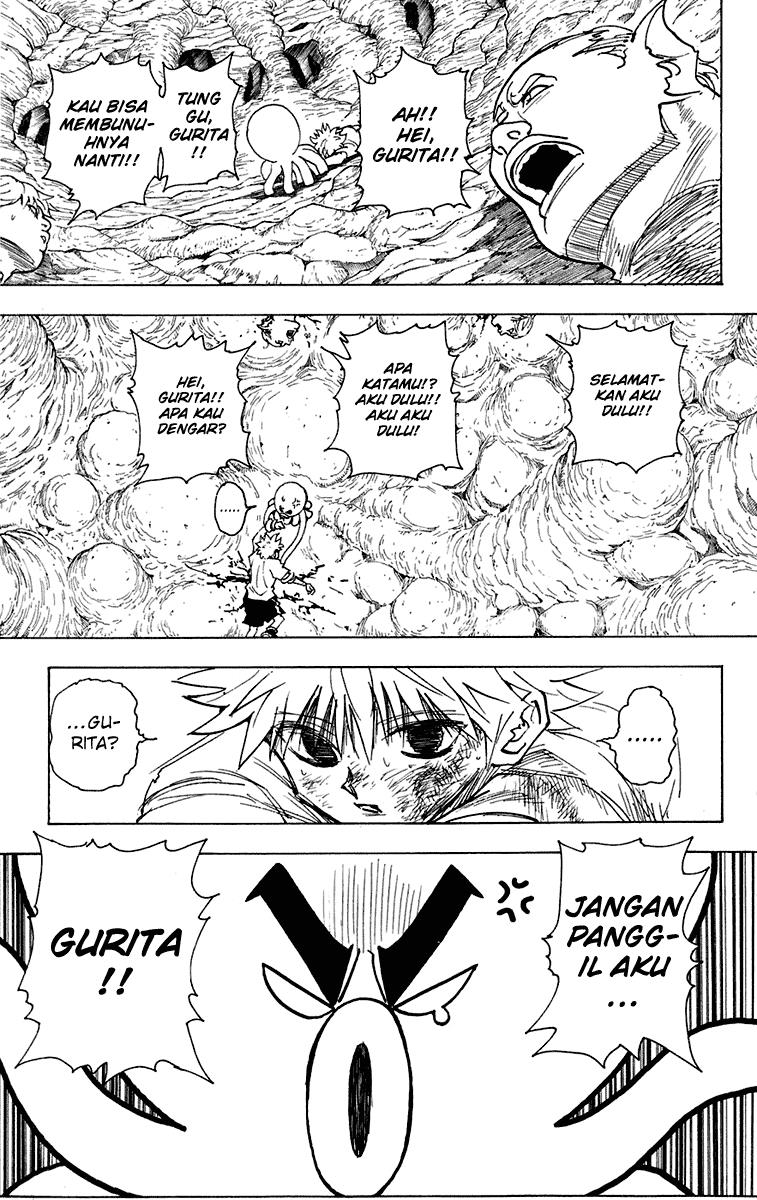 Read Hunter x Hunter ID Manga Online
