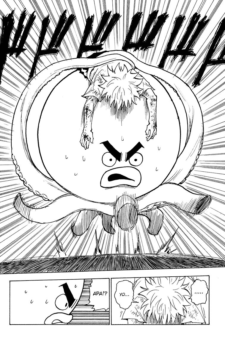 Read Hunter x Hunter ID Manga Online