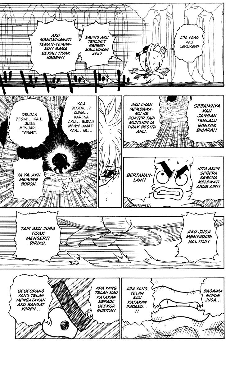 Read Hunter x Hunter ID Manga Online