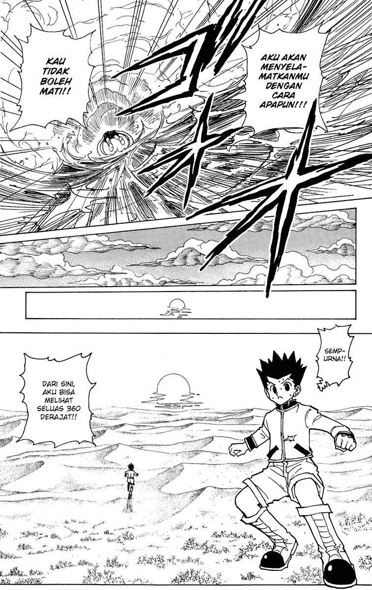Read Hunter x Hunter ID Manga Online