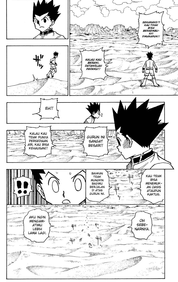 Read Hunter x Hunter ID Manga Online