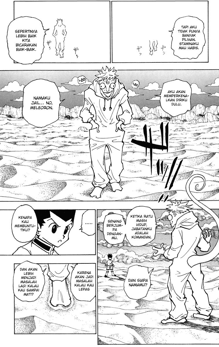 Read Hunter x Hunter ID Manga Online