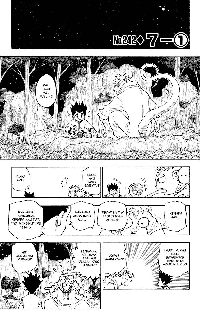 Read Hunter x Hunter ID Manga Online