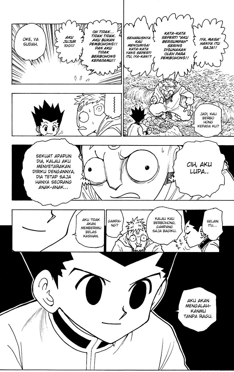 Read Hunter x Hunter ID Manga Online