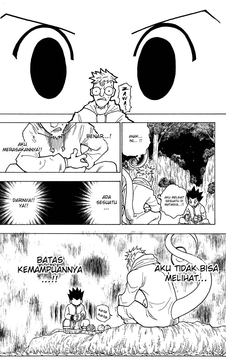 Read Hunter x Hunter ID Manga Online