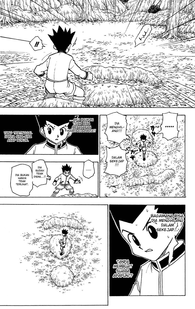 Read Hunter x Hunter ID Manga Online