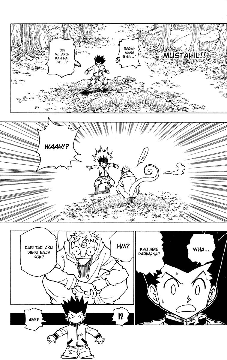 Read Hunter x Hunter ID Manga Online