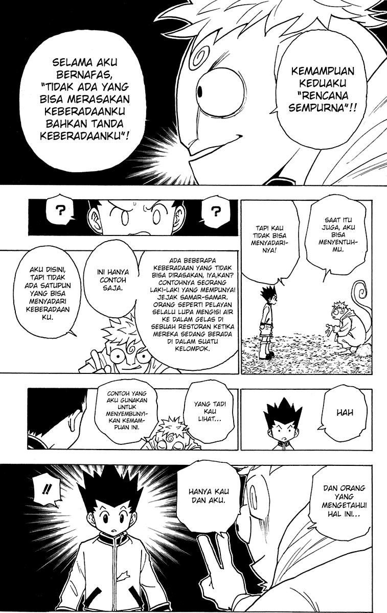 Read Hunter x Hunter ID Manga Online