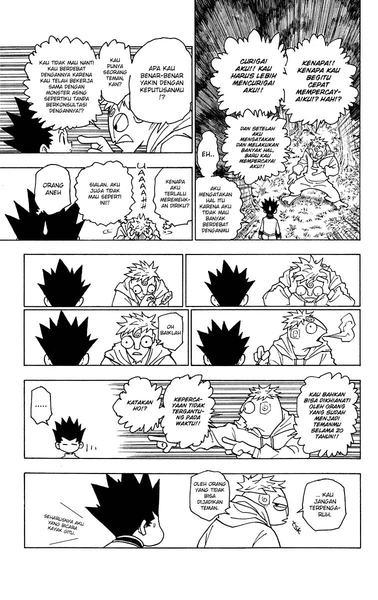 Read Hunter x Hunter ID Manga Online