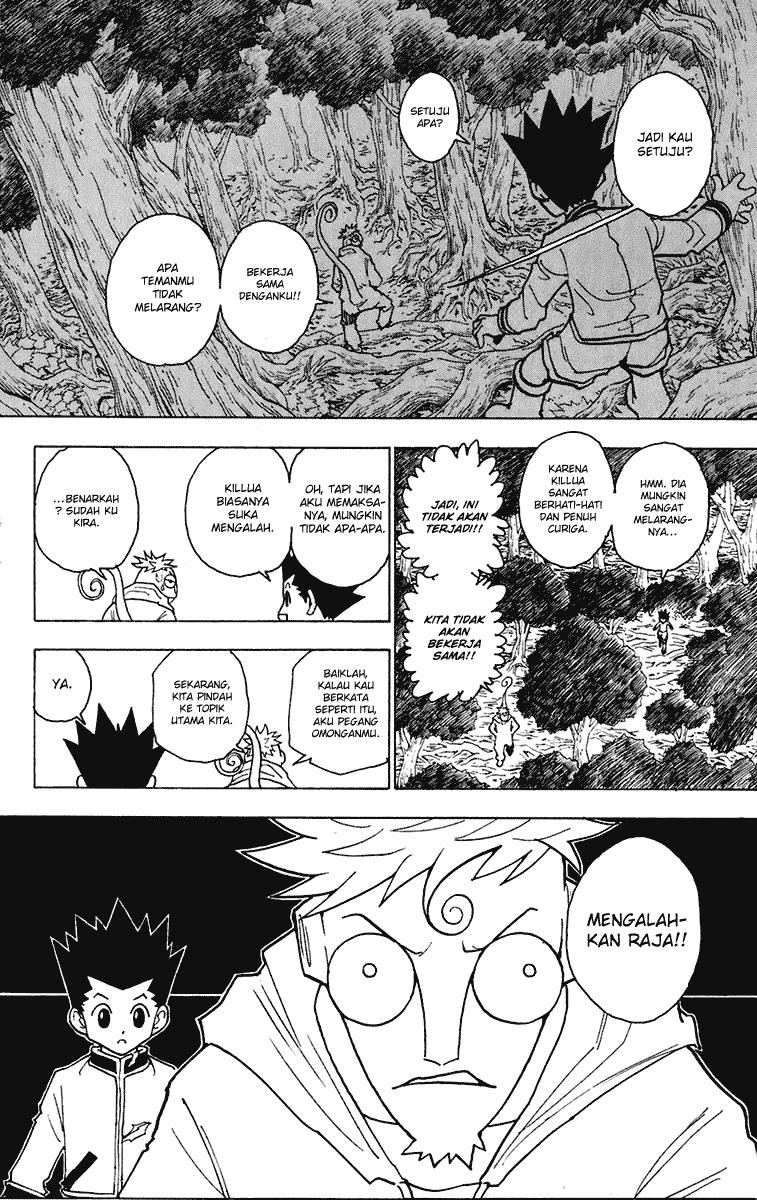 Read Hunter x Hunter ID Manga Online