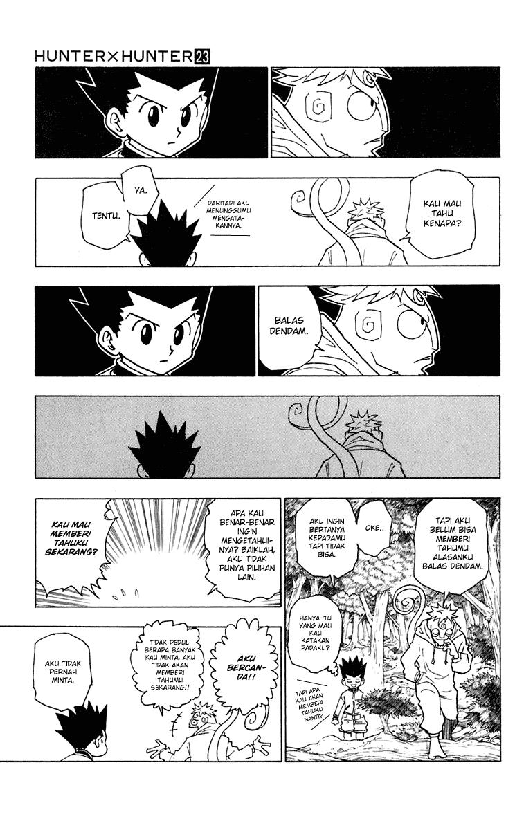 Read Hunter x Hunter ID Manga Online