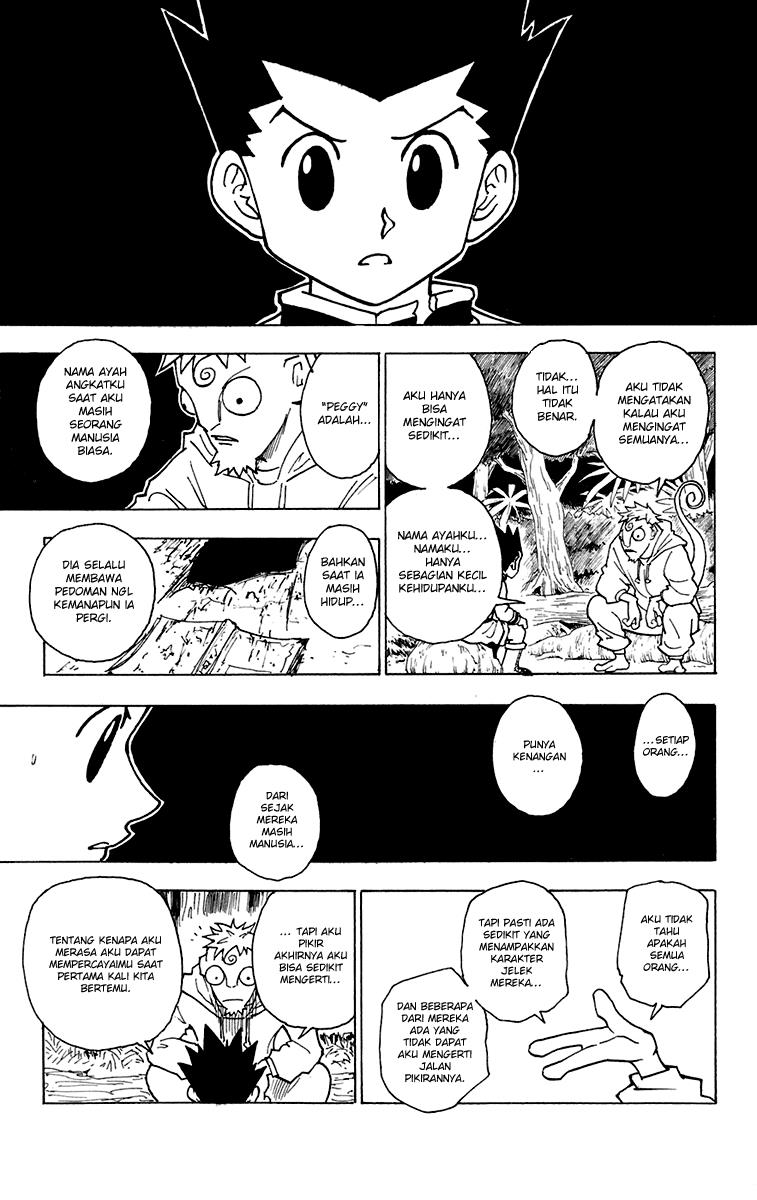 Read Hunter x Hunter ID Manga Online