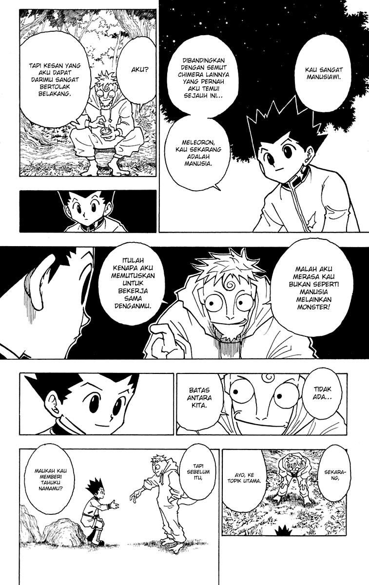 Read Hunter x Hunter ID Manga Online