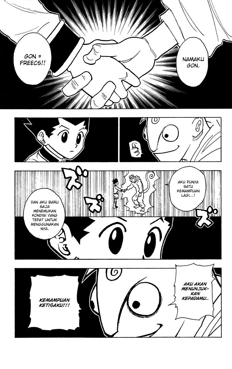 Read Hunter x Hunter ID Manga Online