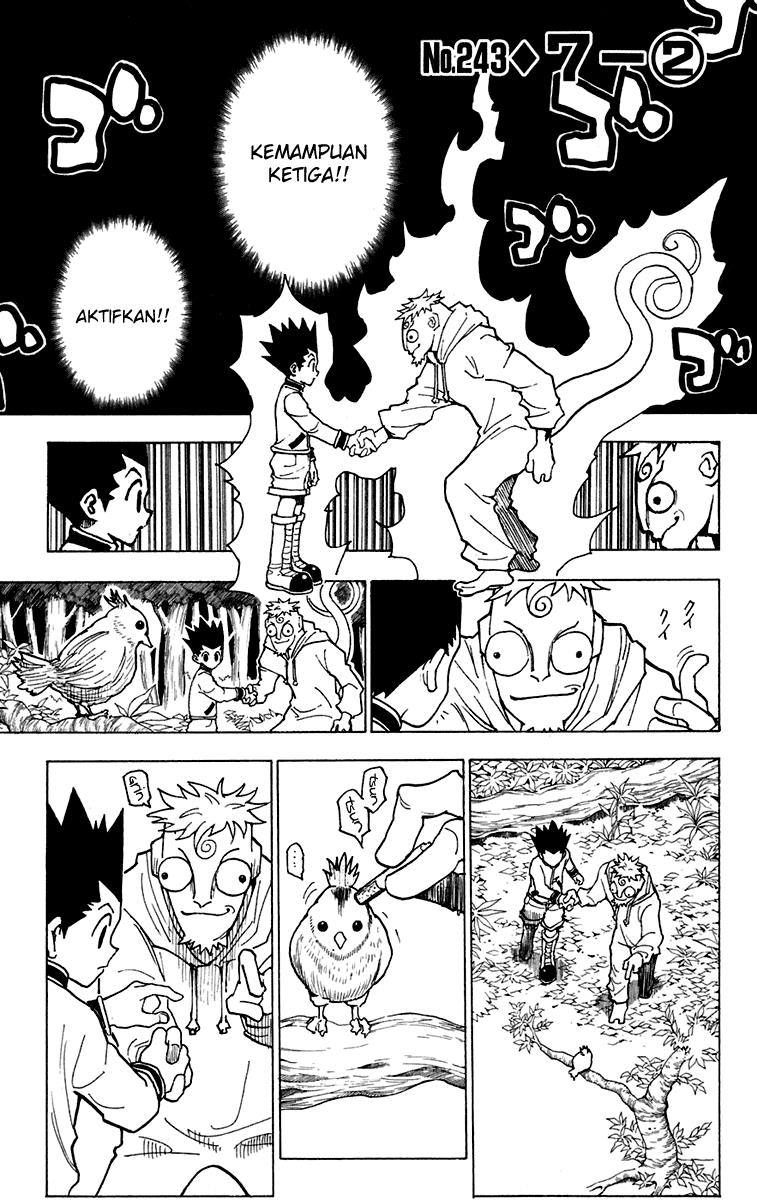 Read Hunter x Hunter ID Manga Online