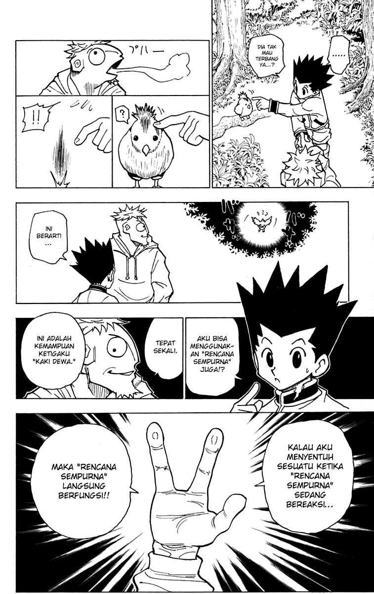 Read Hunter x Hunter ID Manga Online