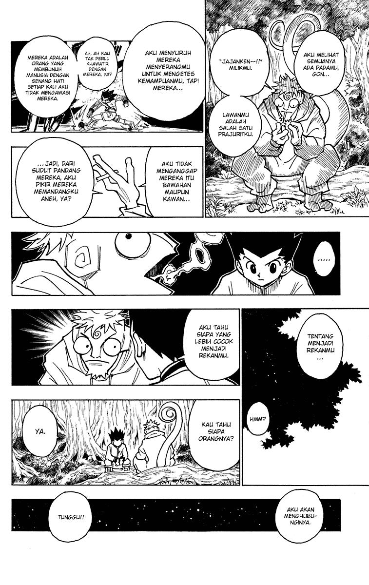 Read Hunter x Hunter ID Manga Online