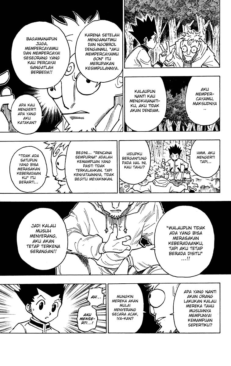 Read Hunter x Hunter ID Manga Online