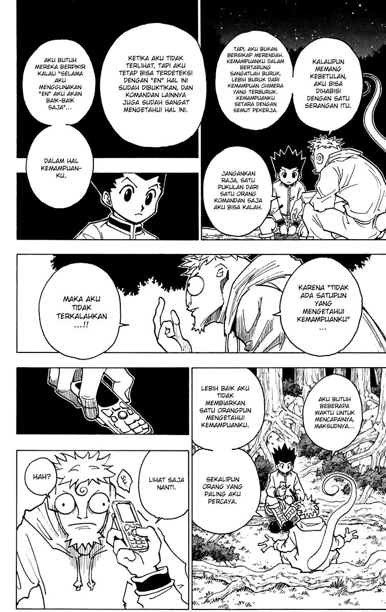 Read Hunter x Hunter ID Manga Online