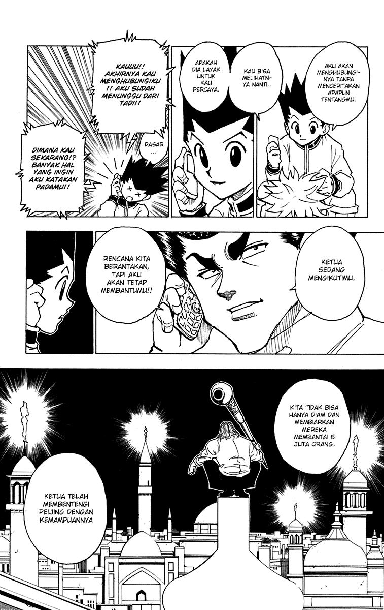 Read Hunter x Hunter ID Manga Online
