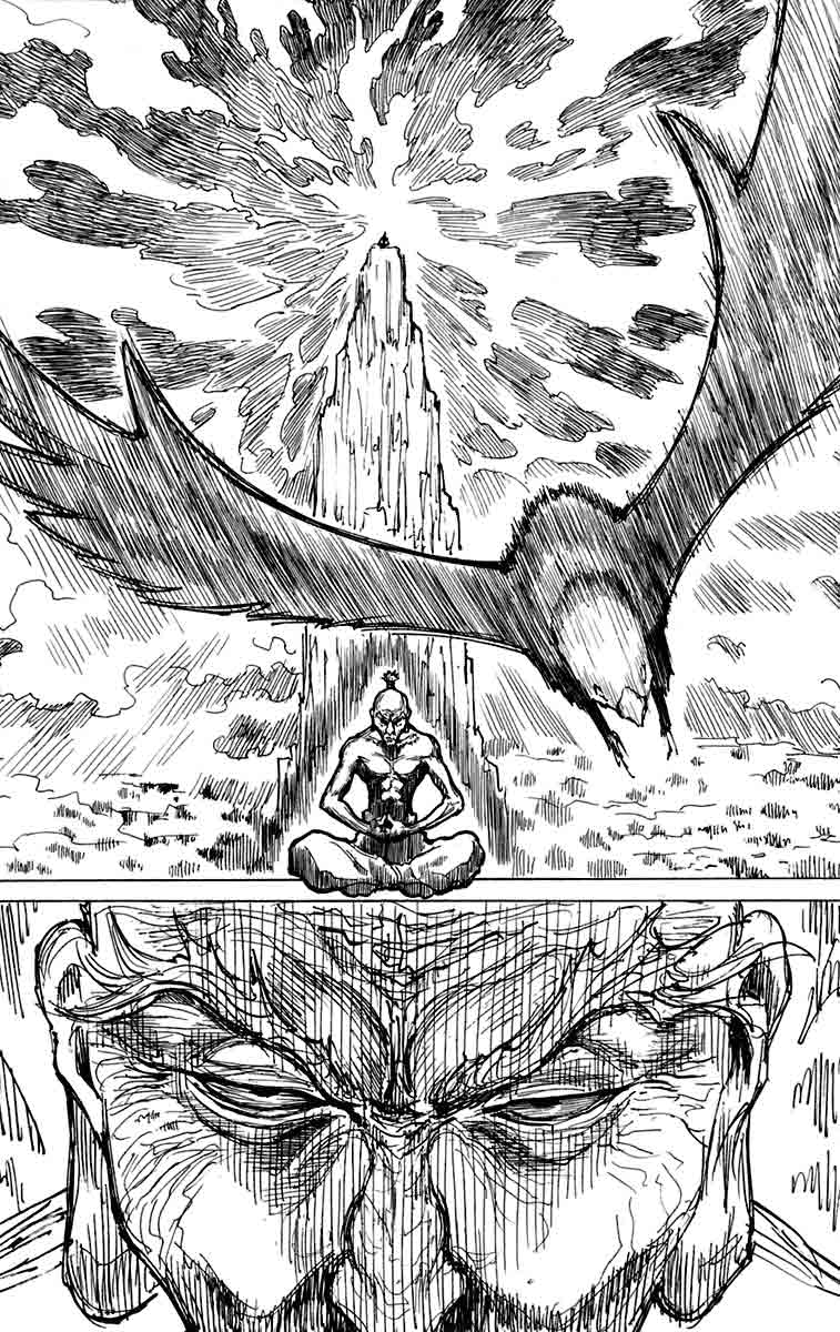Read Hunter x Hunter ID Manga Online