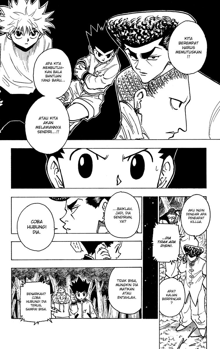 Read Hunter x Hunter ID Manga Online