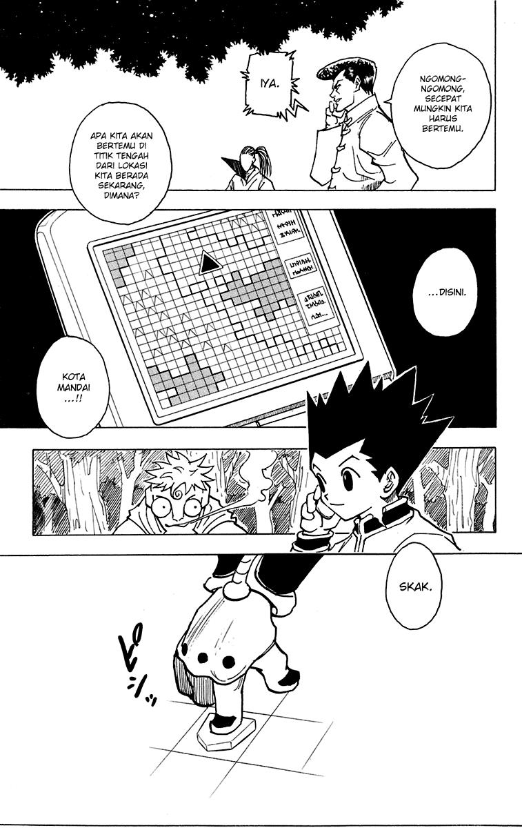 Read Hunter x Hunter ID Manga Online