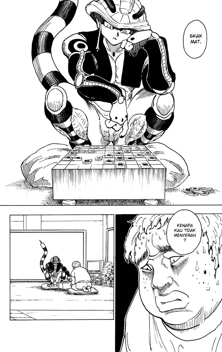 Read Hunter x Hunter ID Manga Online