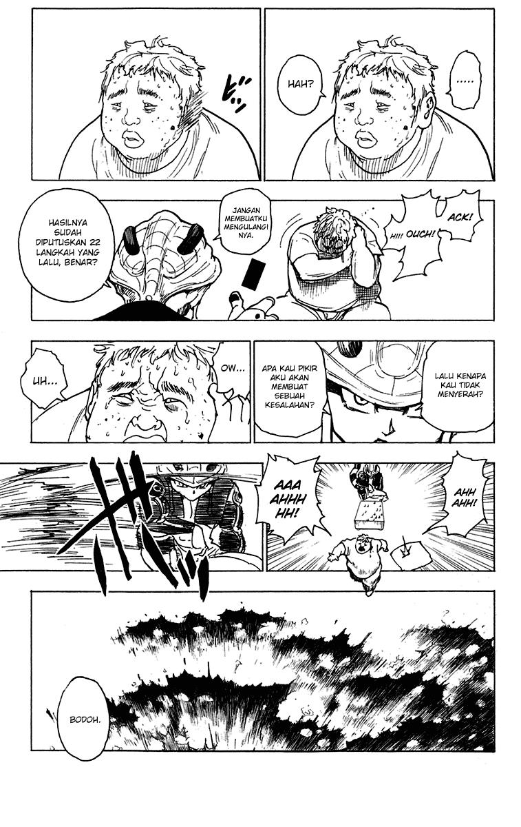 Read Hunter x Hunter ID Manga Online