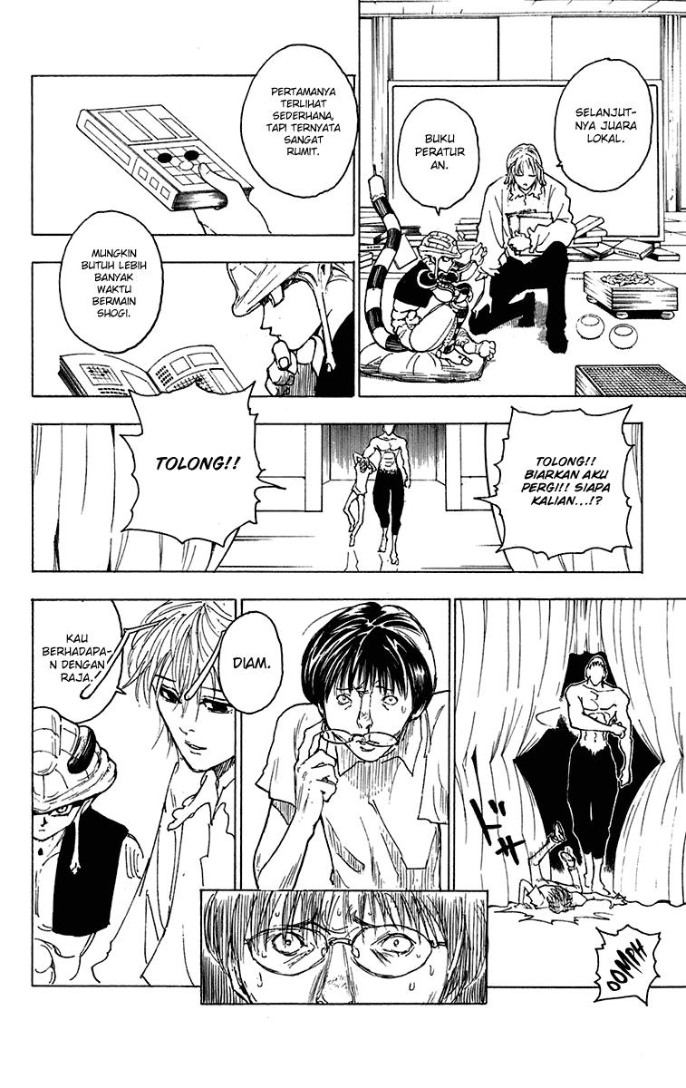 Read Hunter x Hunter ID Manga Online