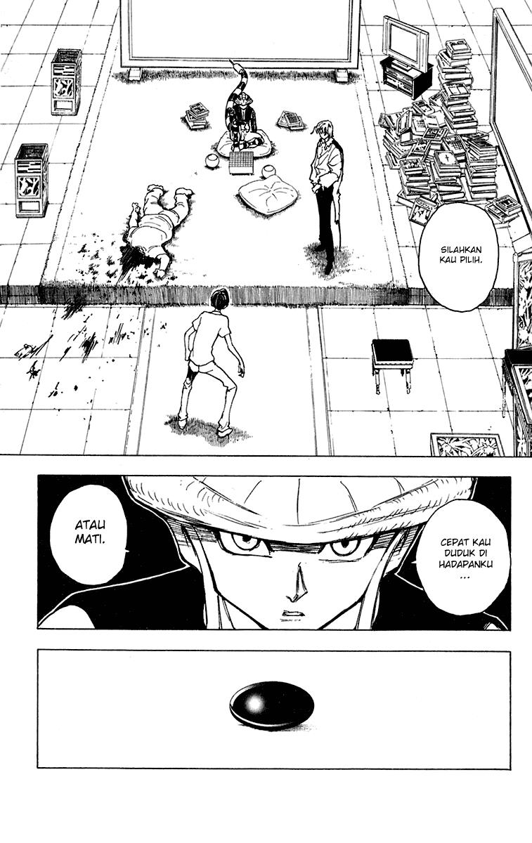 Read Hunter x Hunter ID Manga Online