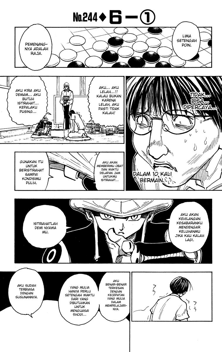 Read Hunter x Hunter ID Manga Online
