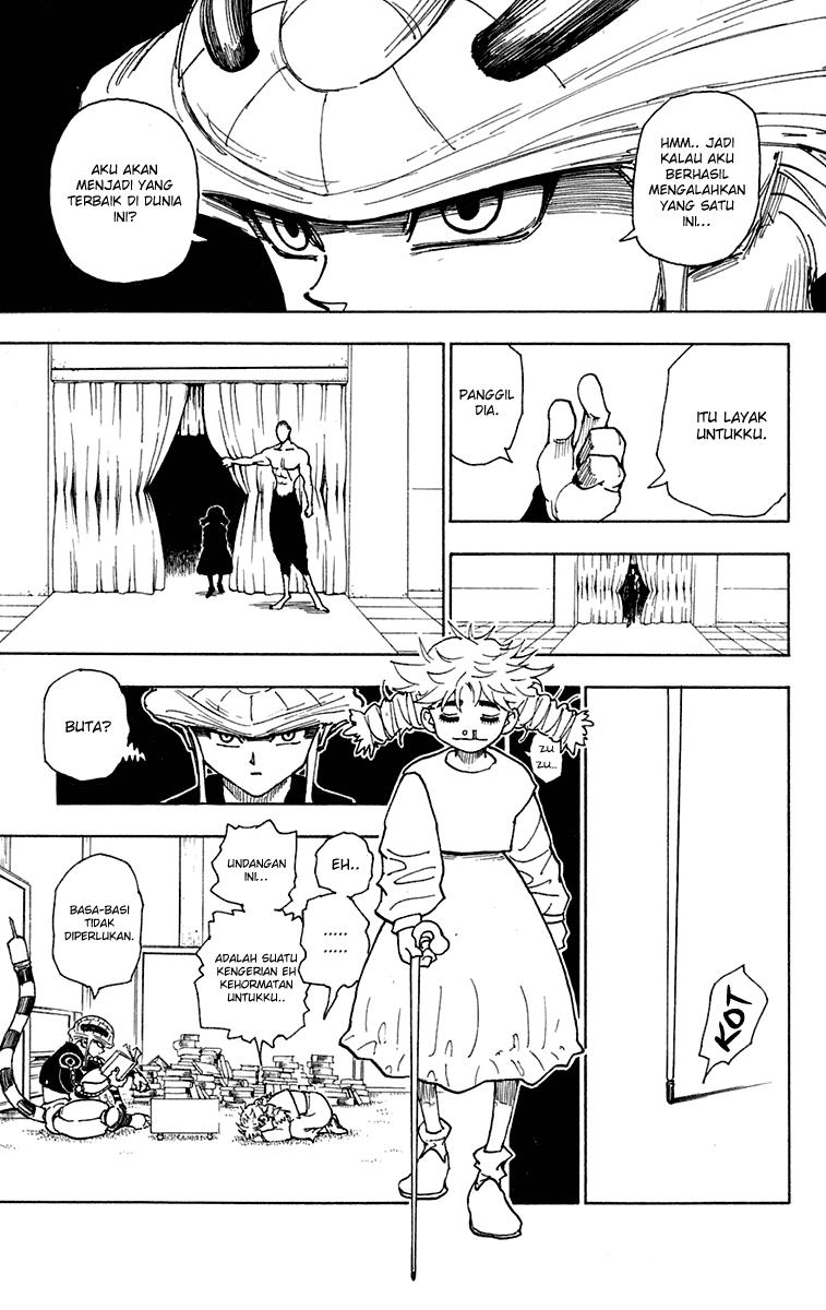 Read Hunter x Hunter ID Manga Online