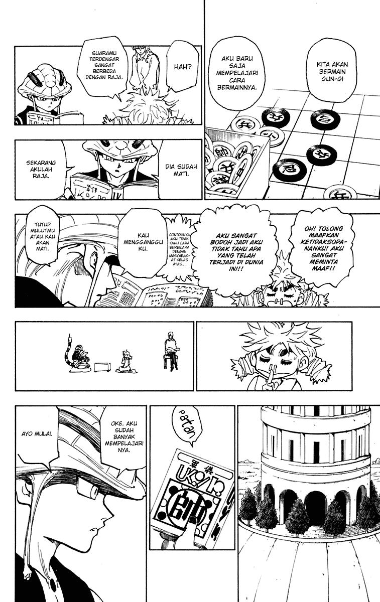 Read Hunter x Hunter ID Manga Online