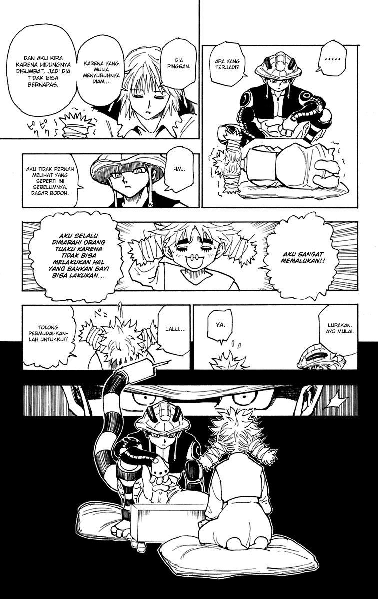 Read Hunter x Hunter ID Manga Online