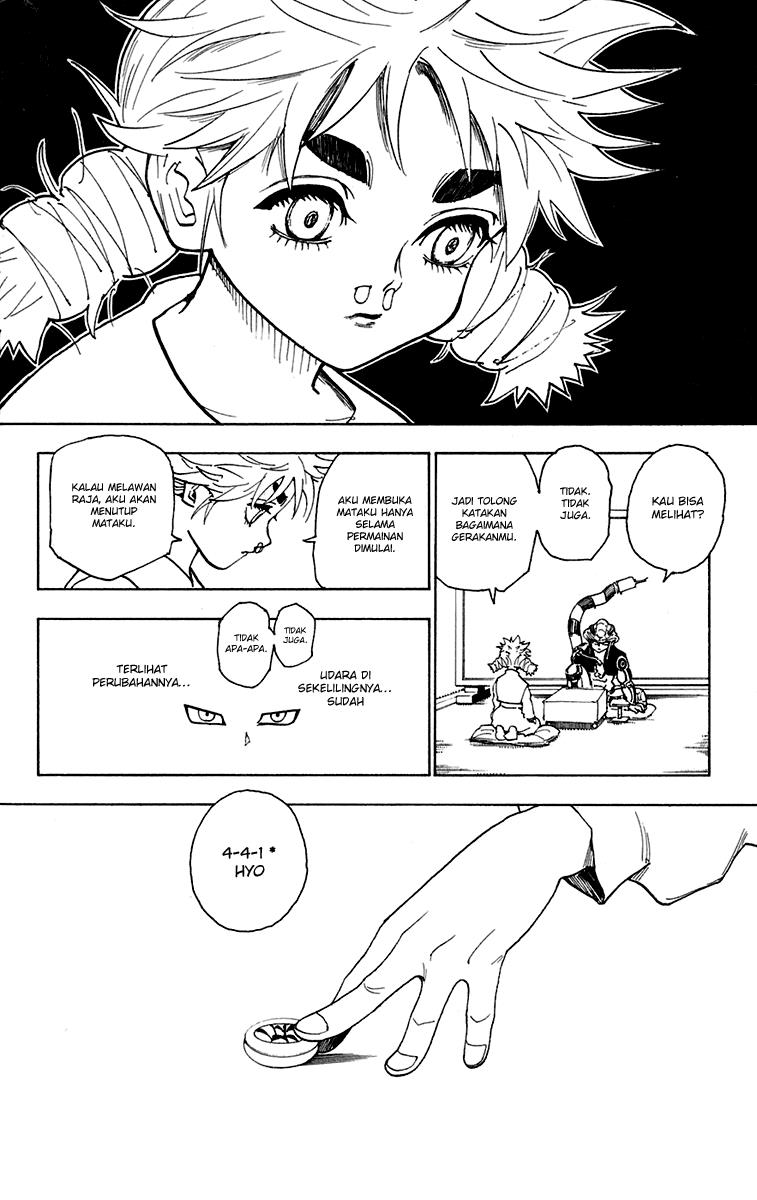 Read Hunter x Hunter ID Manga Online