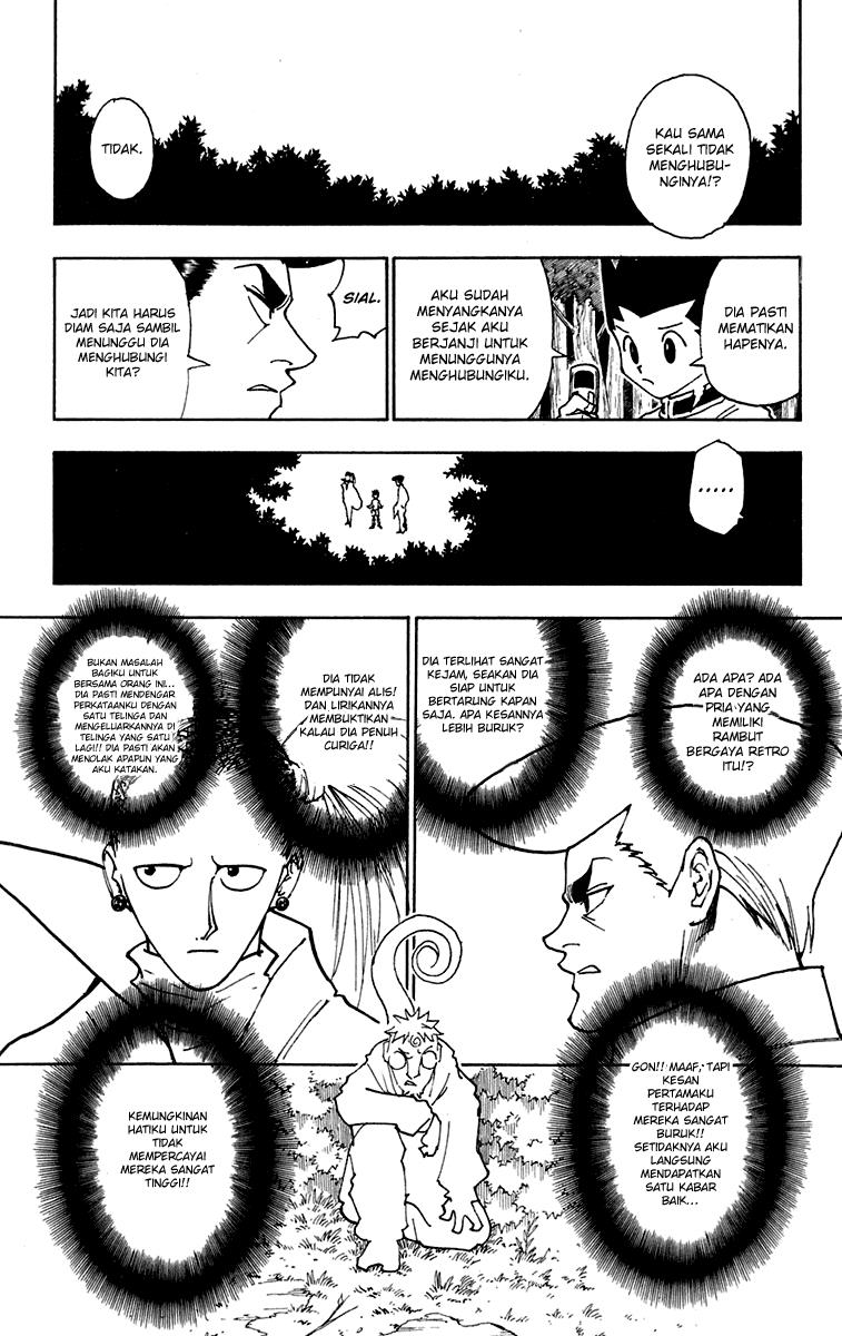 Read Hunter x Hunter ID Manga Online