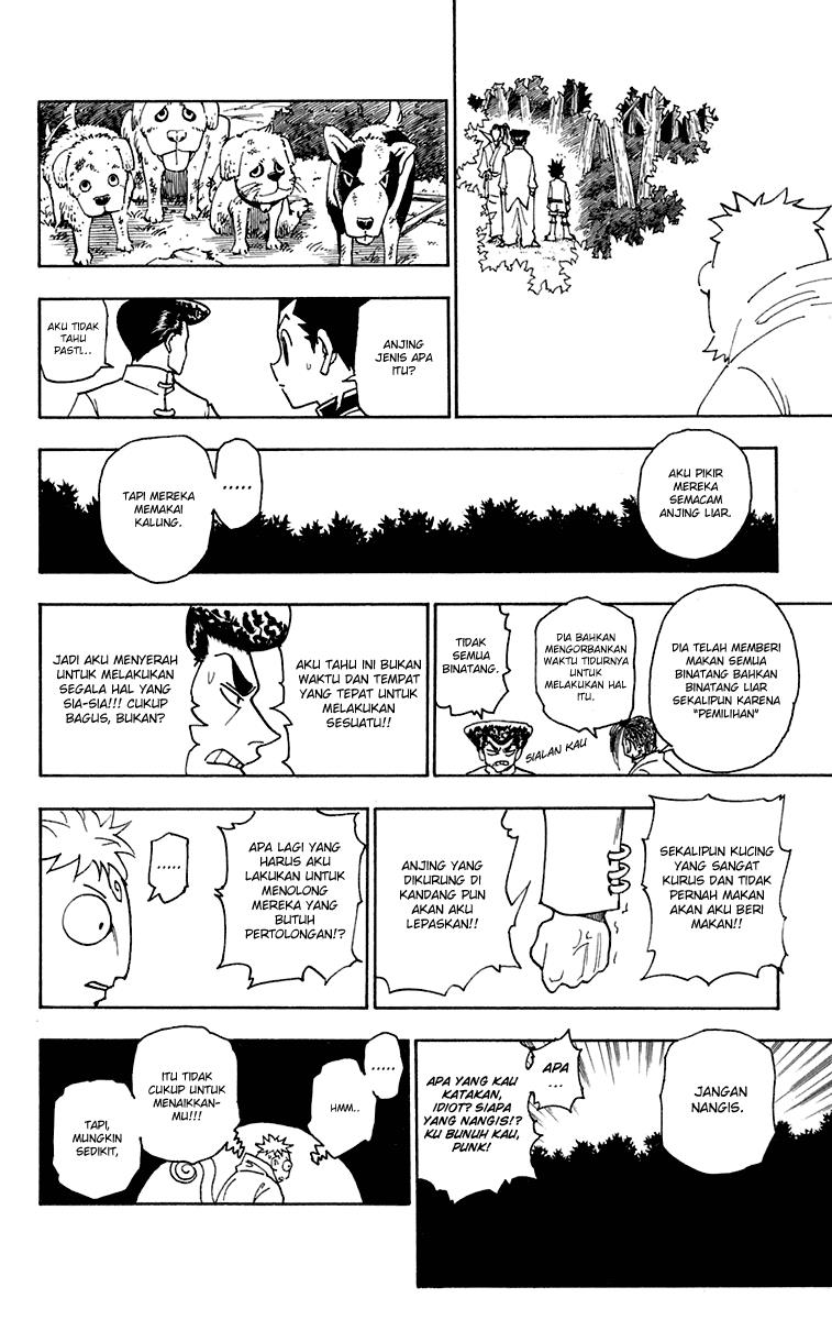 Read Hunter x Hunter ID Manga Online