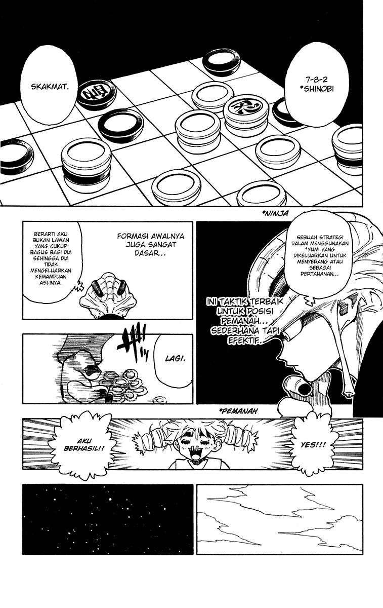 Read Hunter x Hunter ID Manga Online