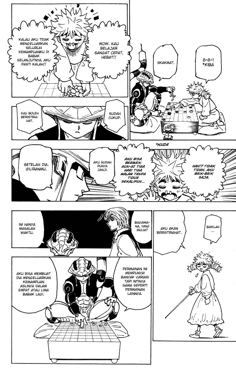 Read Hunter x Hunter ID Manga Online