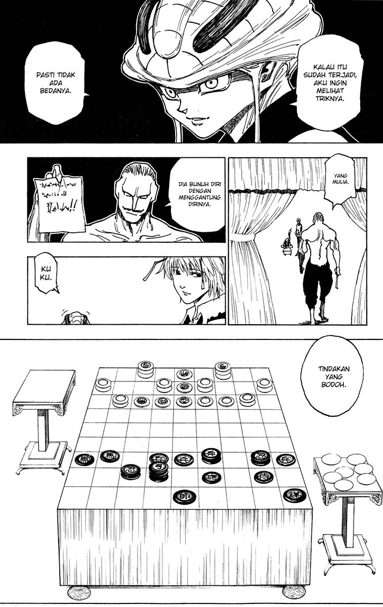 Read Hunter x Hunter ID Manga Online