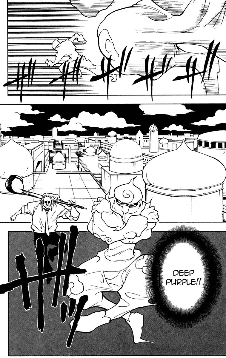 Read Hunter x Hunter ID Manga Online