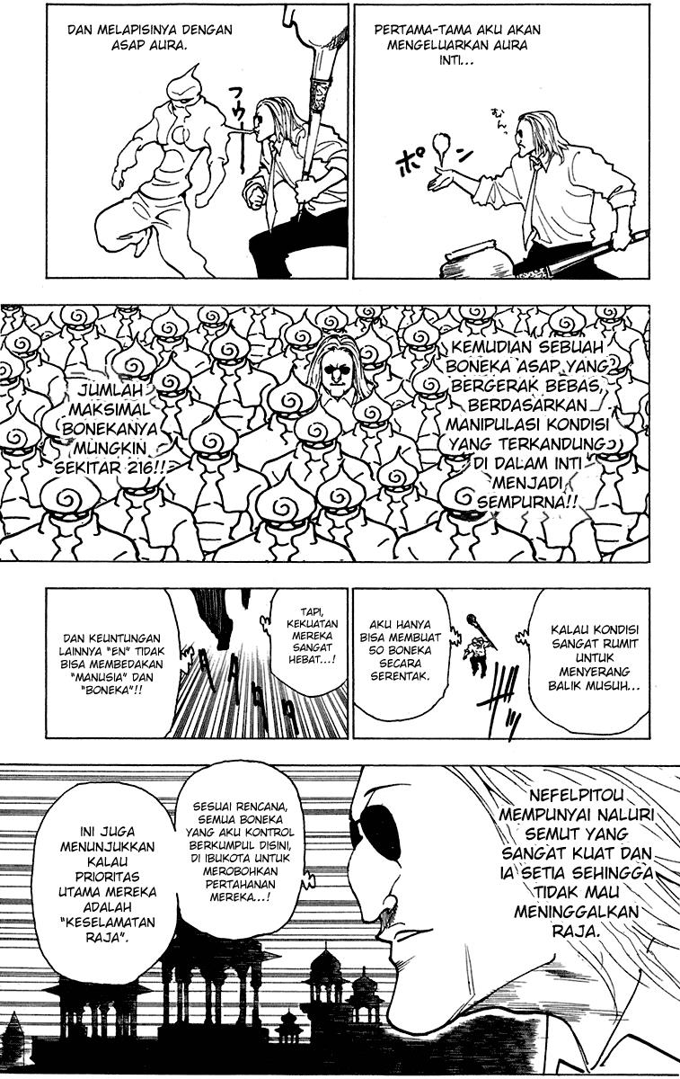 Read Hunter x Hunter ID Manga Online