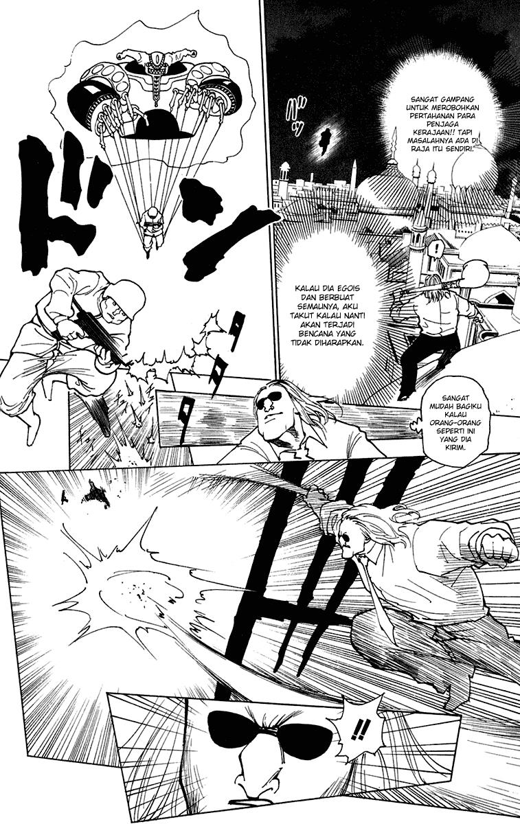 Read Hunter x Hunter ID Manga Online