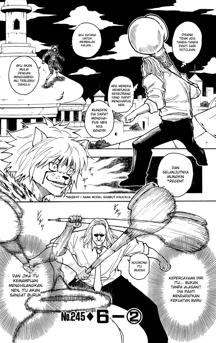 Read Hunter x Hunter ID Manga Online