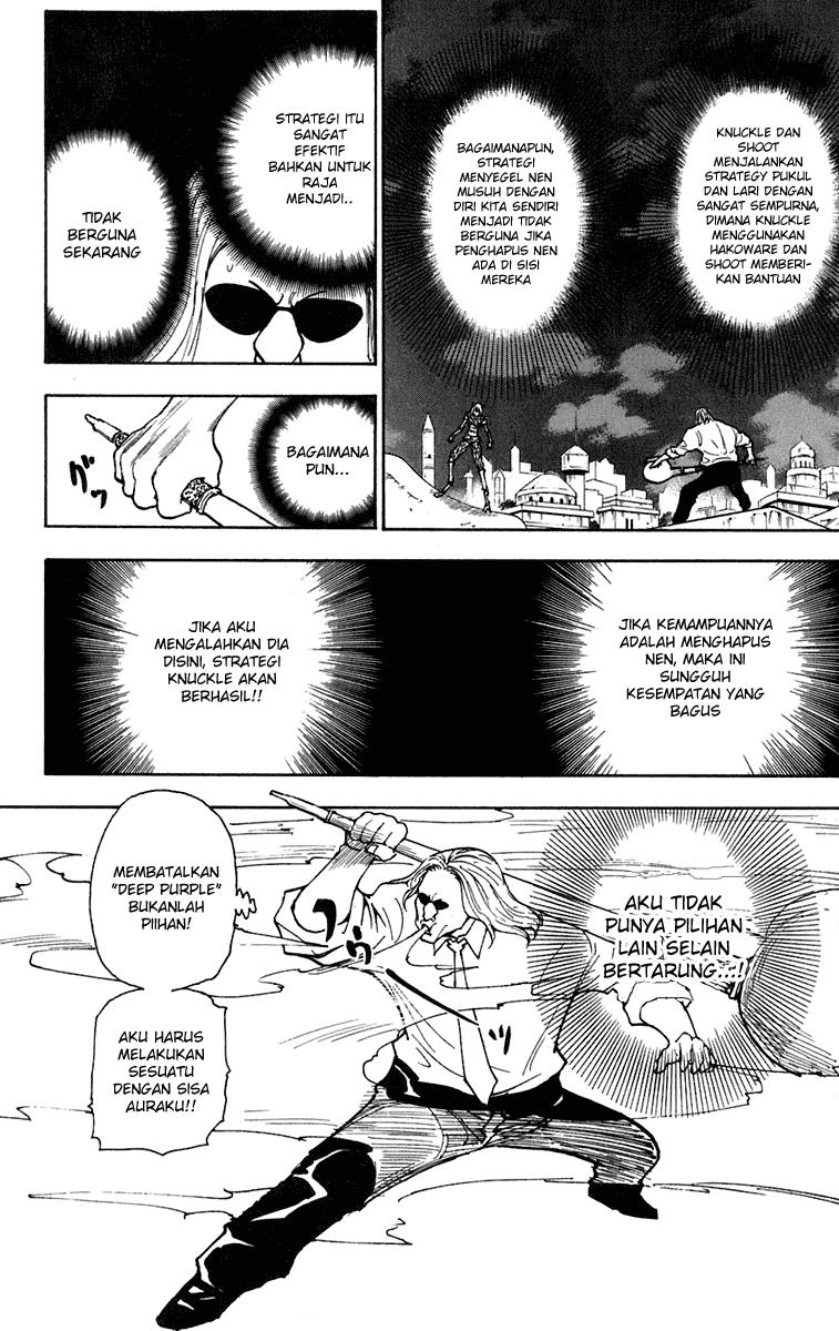 Read Hunter x Hunter ID Manga Online