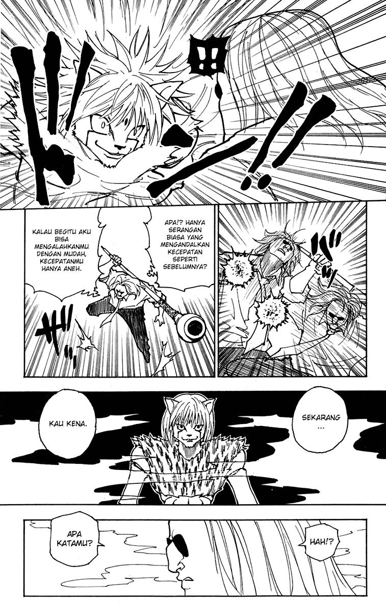 Read Hunter x Hunter ID Manga Online