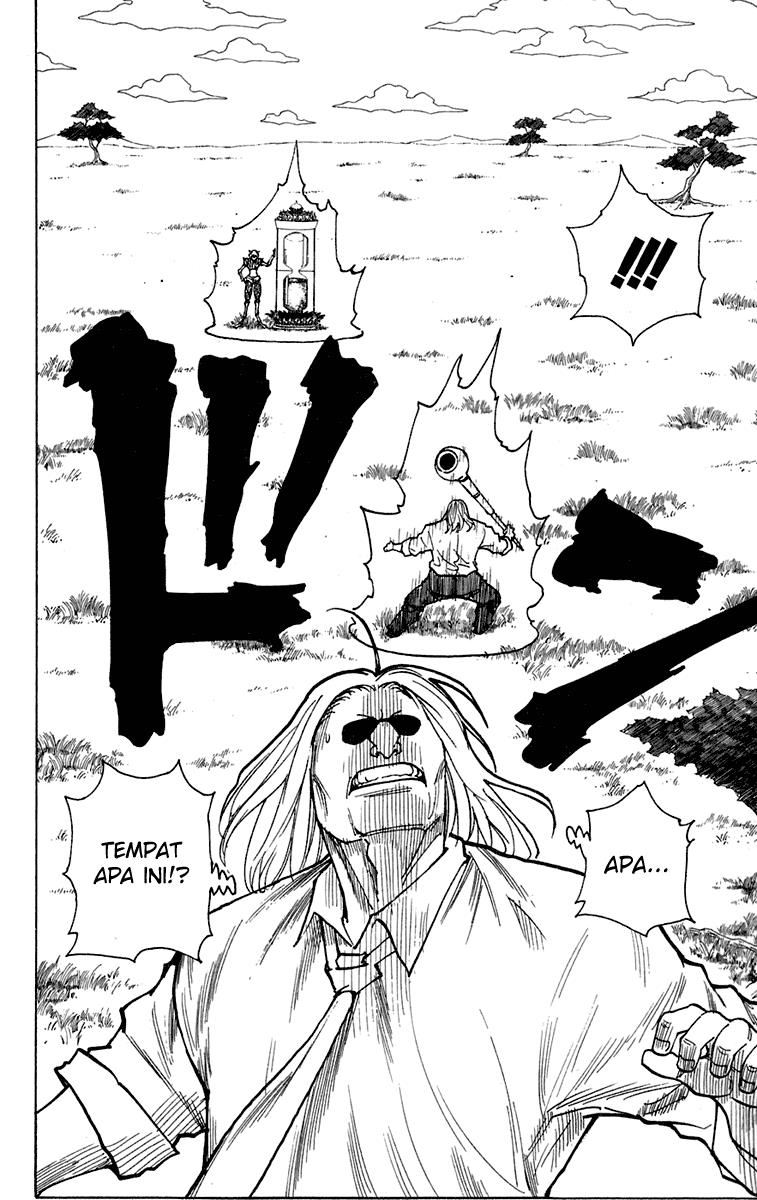 Read Hunter x Hunter ID Manga Online